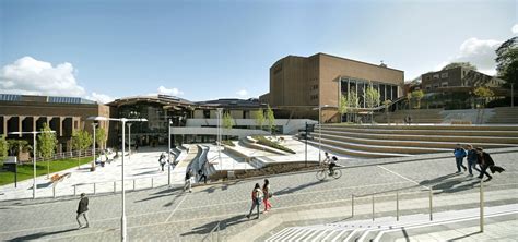 University Of Exeter Forum By Wilkinsoneyre Architizer