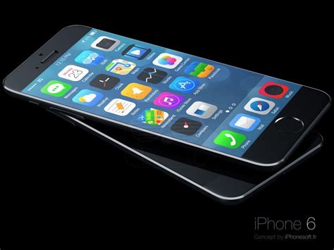 Heres What The Iphone 6 And Iphone 6c Might Look Like Running Ios 8
