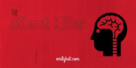 The Silent Killer Emily Hatfield