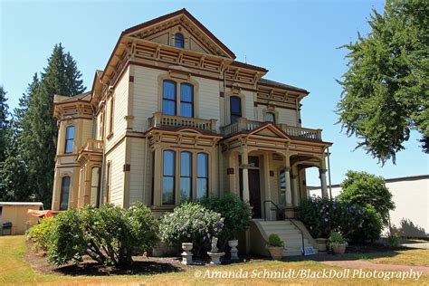 The Meeker Mansion 1890 The Meeker Mansion Is A 17