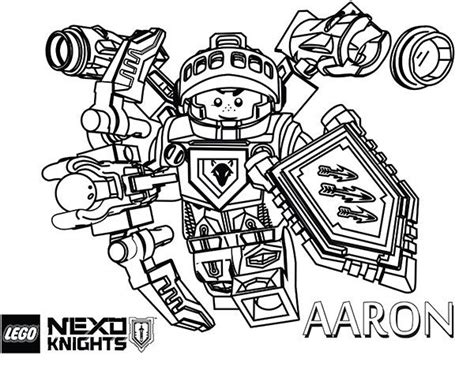 The evil jester jestro is using the book of monsters to create an army of lava monsters. 29 New LEGO Nexo Knights Coloring Pages Released | Lego ...