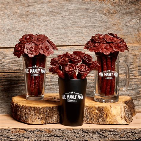 We did not find results for: Valentine's Day Beef Jerky Flowers + Beer Mug Vase