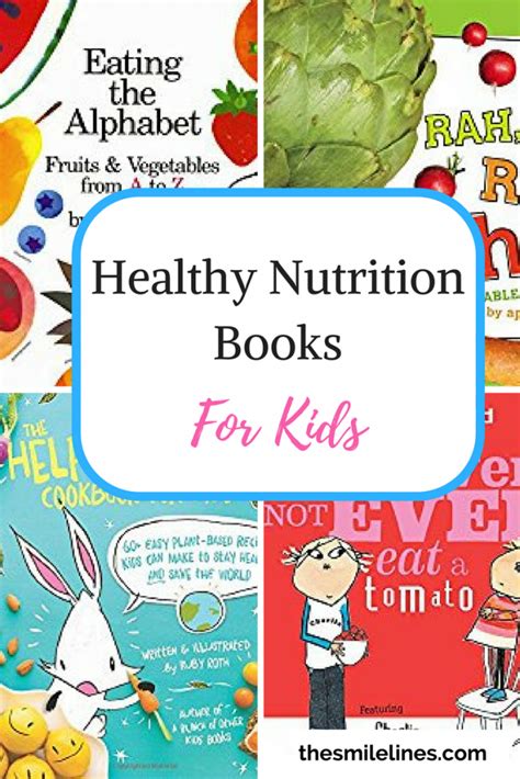 Make Healthy Eating A Habit With Your Kids And Students Read Aloud