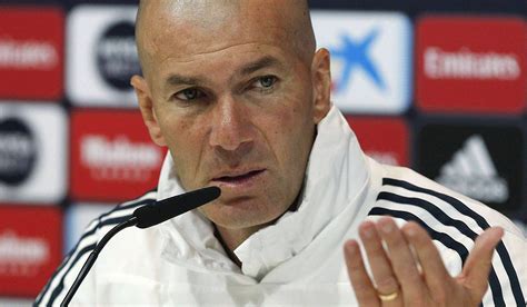 Zinédine Zidane „real Madrid Kann Ohne Mich Ganz Sicher Besser Werden