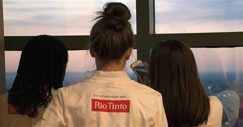 Partnership With Rio Tinto Women And Engineering
