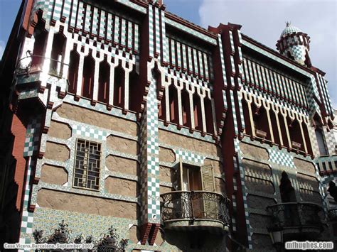 Photographs Of Barcelona Spain Casa Mila La Sagrada