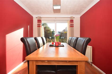 Turn your dining room into a flex space + 3 looks to try 17 photos. A very bold dining room | Room, Cool rooms, Dining room