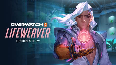 Overwatch 2 Introducing The Origins Of Lifeweaver A New Support Hero