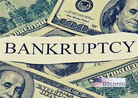 Cryptocurrency Trading Giant Officially Declares Bankruptcy