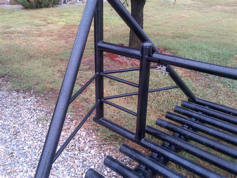 Over time, the hole beneath the cattle guard will fill up with dirt the longest length cattle guard currently manufactured is 20. Cattle Guards With Wings And Pole Gate - * WE BUILD A ...