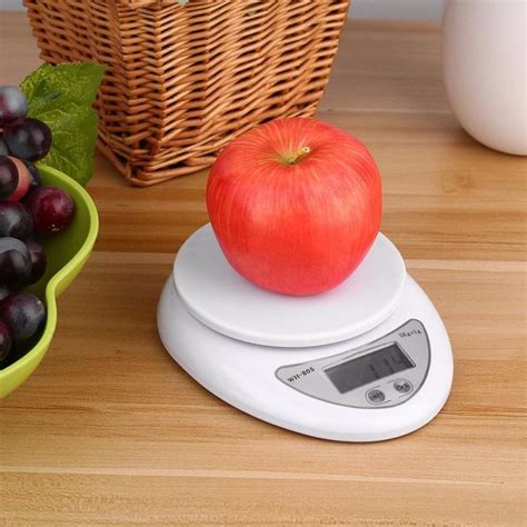 Weighing Scale For Baking 5kg Tradition Kitchen Weighing Scales Metal