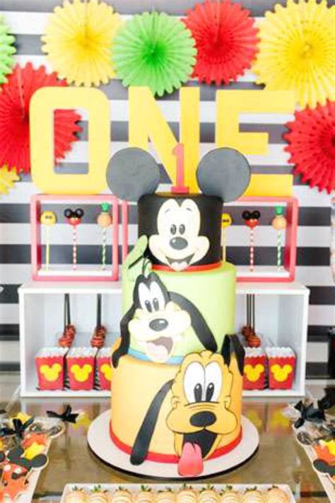 23 Most Popular Boy 1st Birthday Party Themes Catch My Party