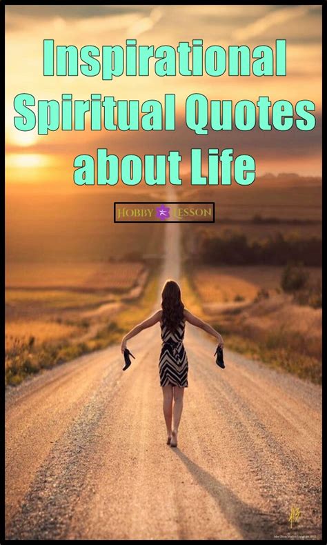 30 Inspirational Spiritual Quotes About Life