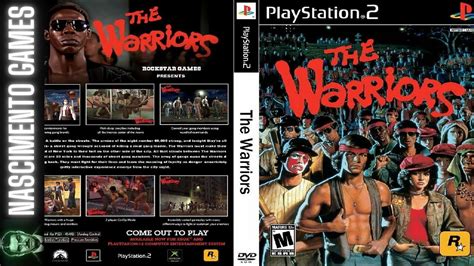 The Warriors Ps2 Rockstar Games