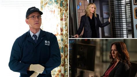 Essential Cast Additions On Ncis Svu 9 1 1 And More After Series