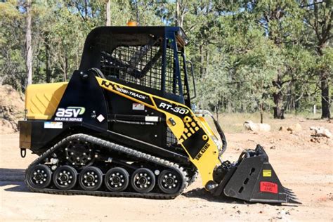 Asv Rt 30 Posi Track Loader New And Used For Sale And Hire
