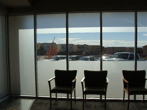 Albuquerque Commercial Windows Glass Types And Services
