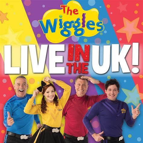 Buy The Wiggles Tickets The Wiggles Tour Details The Wiggles Reviews