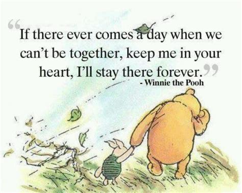 Love Pooh Bear Quotes Quotesgram
