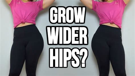 How To Grow Wider Hips Anatomy Explained Youtuberandom