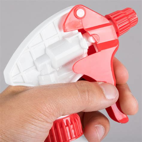 9 Adjustable Plastic Spray Bottle Trigger Imp4906