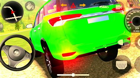 3d Car Simulator Game Mahindra Car Driving In India Car Game