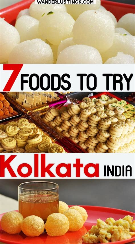7 Best Kolkata Foods You Must Try In Kolkata India Food Dog Food