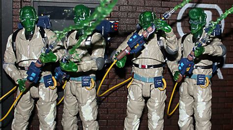 Review Sdcc 2019 Exclusive Spectral Ghostbusters Box Set