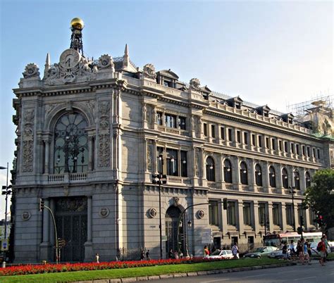 Facebook is showing information to help you better understand the purpose of a page. Edificio del Banco de España, Madrid | Arquitectura en ...