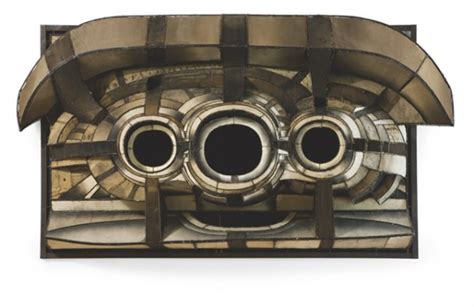 Lee Bontecou The American Artist Who Sculpted The Void Has Died At