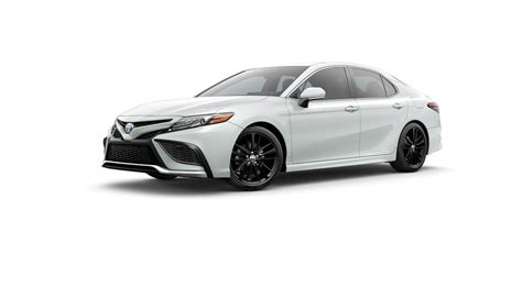 Configurations For 2023 Toyota Camry Hybrid