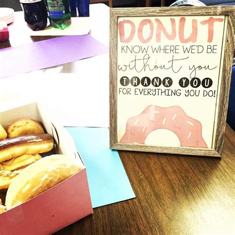 April 15, 2015 by eugene feygin in workplace culture. This was a hit at our administrative professionals' day! 🍩 ...