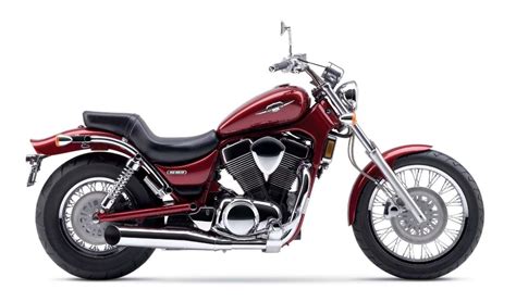 Модель круизера suzuki vs 1400 intruder начинает свою историю с 1987 года. SUZUKI Boulevard S83. Datos técnicos de la motocicleta ...