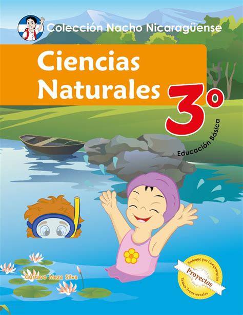 Evaluación ciencias naturales para 4° , 5° y 6°. Calaméo - Ciencias Naturales 3 Grado