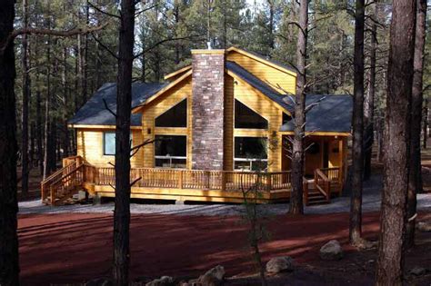 There is no need to be concerned about parking. Arizona Cabin Rentals - Search To Plan Your Getaway ...