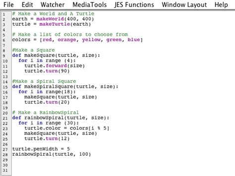 MusicTech Lesson 11-5: Python Student Directions