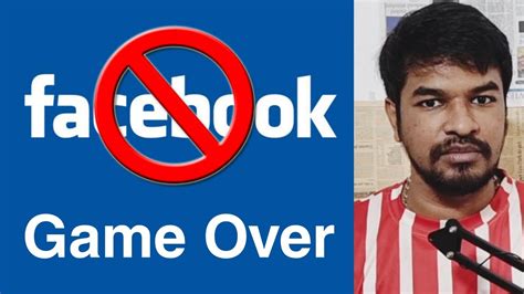 Facebook Game Over Explained Tamil Madan Gowri Mg Youtube