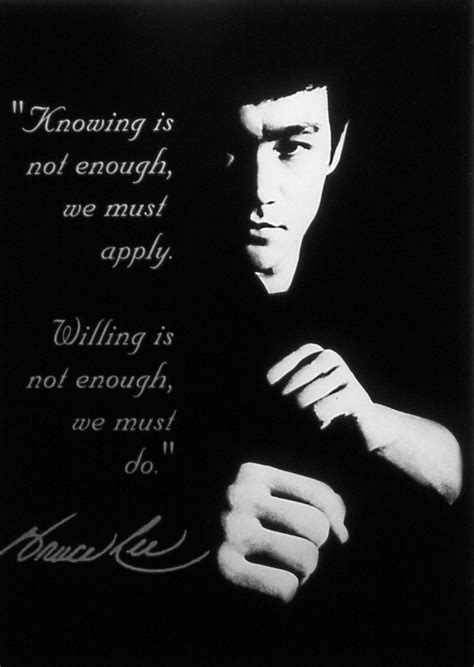 Nincs manapság olyan ember aki ne hallotta volna bruce lee nevét. 映画スター・ポスター