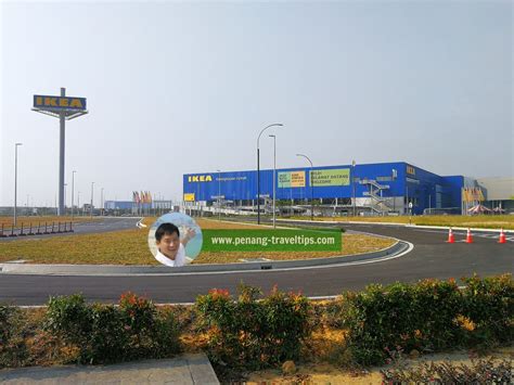 Batu kawan, simpang ampat, penang, malaysia completion date: IKEA Batu Kawan