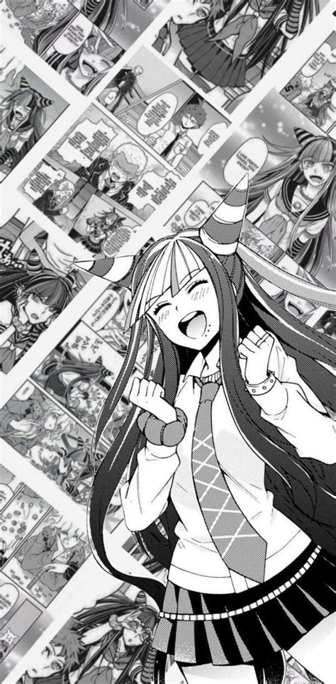 Ibuki Mioda Danganronpa 2 Cute Anime Wallpaper Anime Wallpaper