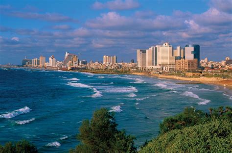 Tel Aviv–Yafo | History, Population, & Points of Interest | Britannica