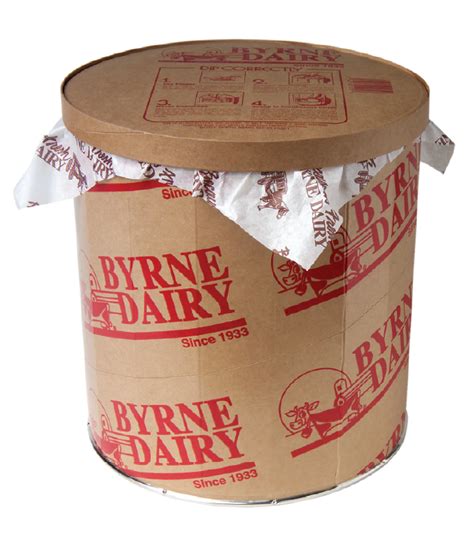 Tub Byrne Dairy