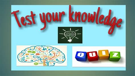 Test Your Knowledge And Make Yourself Smart Quiz Time Youtube