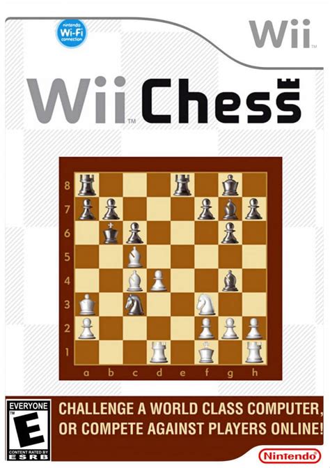 Wii Chess Wii Game Rom Nkit And Wbfs Download