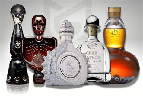 15 Most Expensive Tequila Bottles In The World 2023 High End Tequila