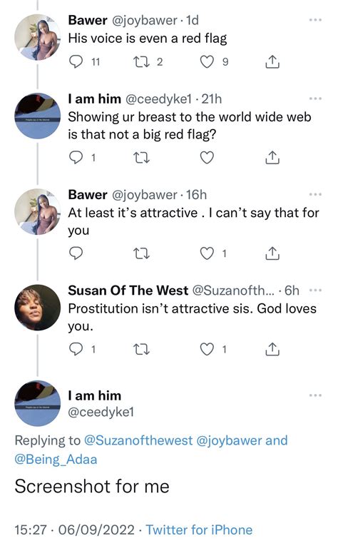 Susan Of The West On Twitter Ceedyke1 Joybawer Beingadaa
