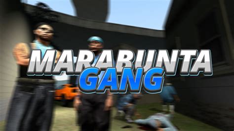 Marabunta Gang עריכה לא טובה Youtube
