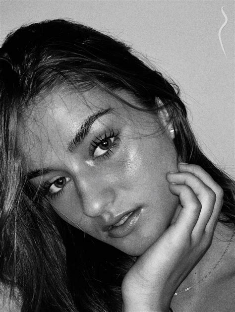 Anya A Model From Australia Model Management