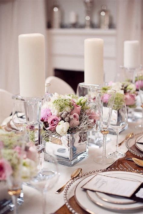 1001 Ideen Für Eine Bezaubernde Hochzeitstischdeko Tischdekoration