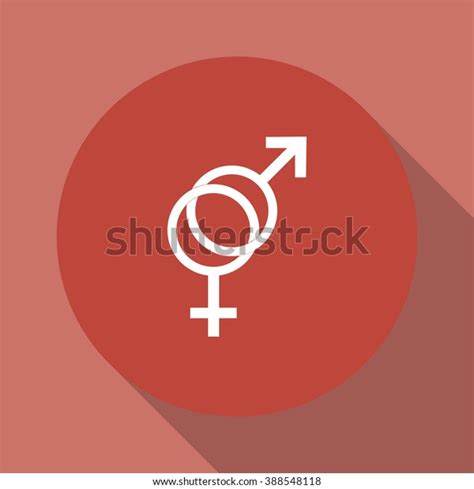 Male Female Sex Symbol Illustration Stock Illustration 388548118 Shutterstock